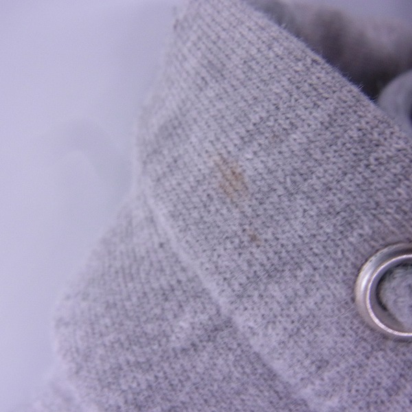 実際に弊社で買取させて頂いたCRIMIE/クライミー マリア バックプリント プルオーバーパーカー Lの画像 4枚目