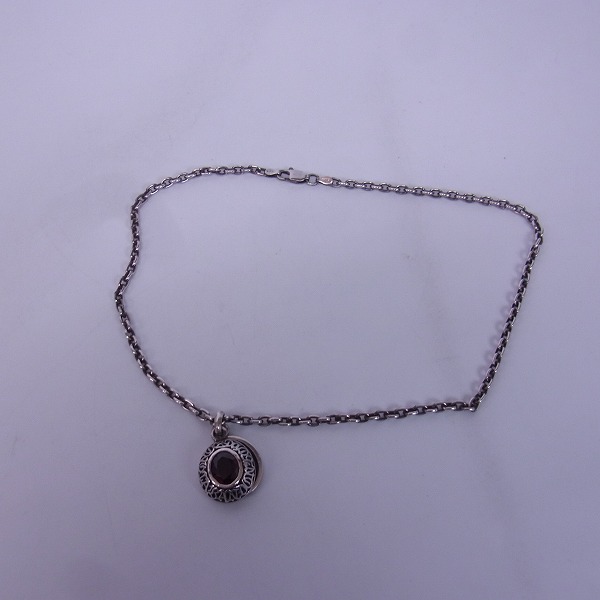 実際に弊社で買取させて頂いたDEAL DESIGN/ディールデザイン カレッジペンダントの画像 5枚目