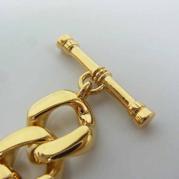 実際に弊社で買取させて頂いた【ギャラ付】Justin Davis×KIYOHARU/ジャスティン×清春 EVIL ACT/エビル アクト ブレスレット BBF1008の画像 5枚目