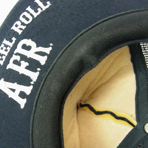 実際に弊社で買取させて頂いたCRIMIE/クライミー マリアプリント メッシュキャップの画像 3枚目