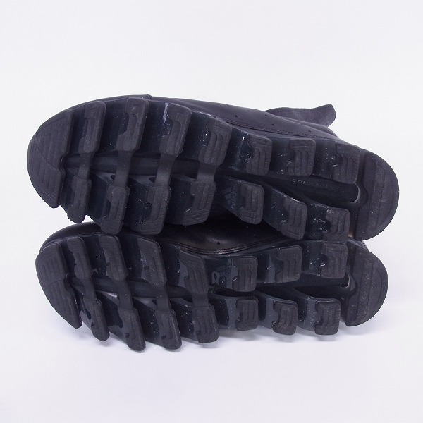 実際に弊社で買取させて頂いたRick Owens×adidas/リックオーエンス×アディダス スプリング ブレード スニーカーブーツ B24015/27.5の画像 2枚目