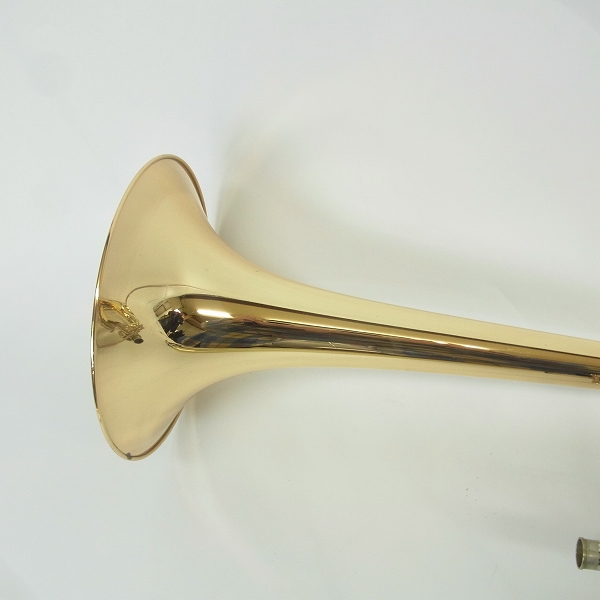 実際に弊社で買取させて頂いたYAMAHA/ヤマハ YSL-8420G/YSL8420G テナーバストロンボーンの画像 3枚目
