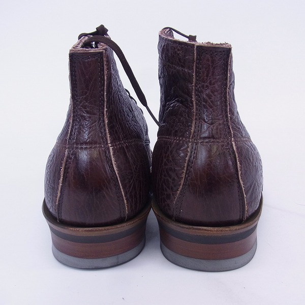 実際に弊社で買取させて頂いたWHITE’SBOOTS/ホワイツブーツ ブルハイド セミドレスブーツ 2332C/9 1/2EEの画像 1枚目