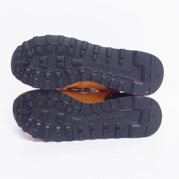 実際に弊社で買取させて頂いた【未使用】NEW BALANCE/ニューバランス 16SS/ABC-MART限定スニーカー/M577ETO/US10Dの画像 2枚目