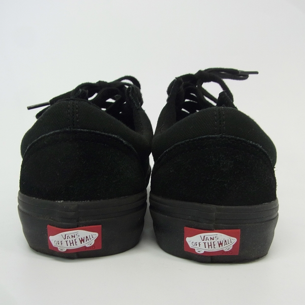 実際に弊社で買取させて頂いたVANS/バンズ OLD SKOOL PRO/オールド スクール プロ VN000ZD41OJ/27の画像 1枚目