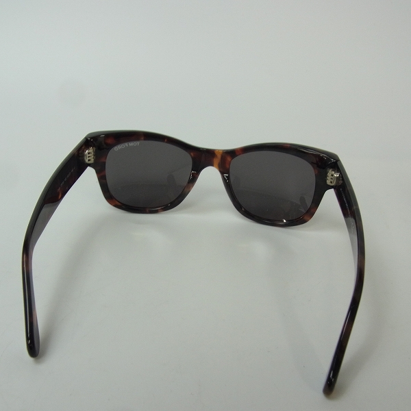 TOM FORD/トムフォード サングラス Cary TF58/182 デミ柄/べっこう柄の