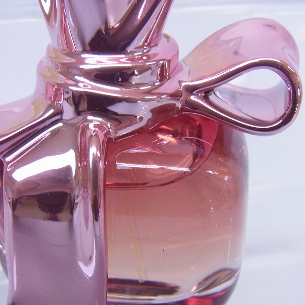 実際に弊社で買取させて頂いたBVLGARI/ブルガリ NINA RICCI/ニナリッチ他 オードトワレ/香水 7点セット の画像 5枚目