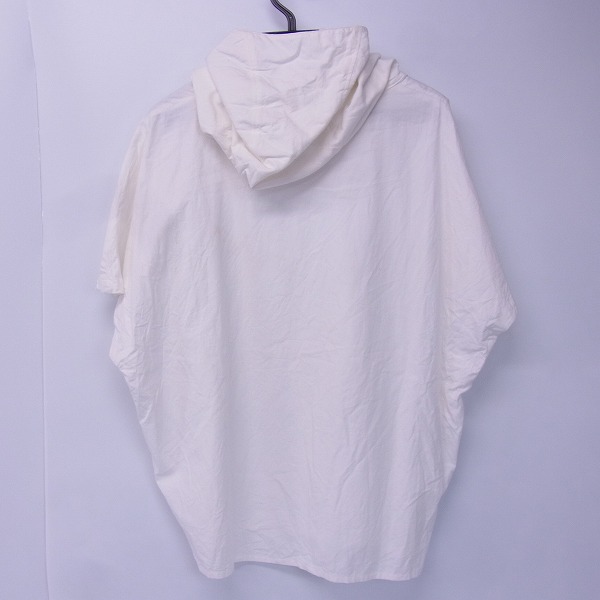 実際に弊社で買取させて頂いたLAD MUSICIAN/ラッドミュージシャン ビッグフードカットソー 2316-103/44の画像 1枚目