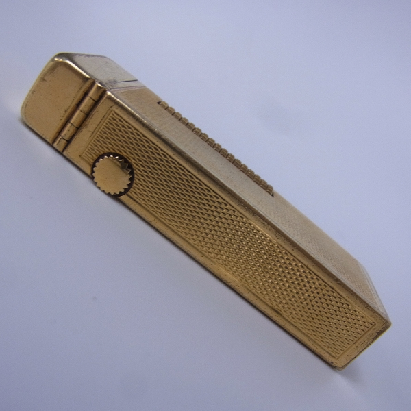 実際に弊社で買取させて頂いたDUNHILL/ダンヒル ROLLA GAS/ローラ ガス ライターの画像 2枚目