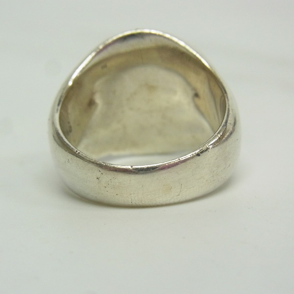 実際に弊社で買取させて頂いた【ギャラ付】A&G/エーアンドジー フレア モチーフ リング 16.5号の画像 2枚目