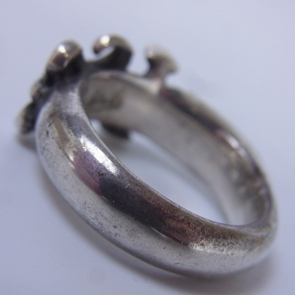 実際に弊社で買取させて頂いたSTANLEY GUESS/スタンリーゲス ダガーリング GUESS WORKSの画像 3枚目