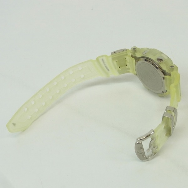 実際に弊社で買取させて頂いたG-SHOCK/Gショック 海外モデル フロッグマン/シーマン珊瑚礁 DW-9950WCの画像 3枚目