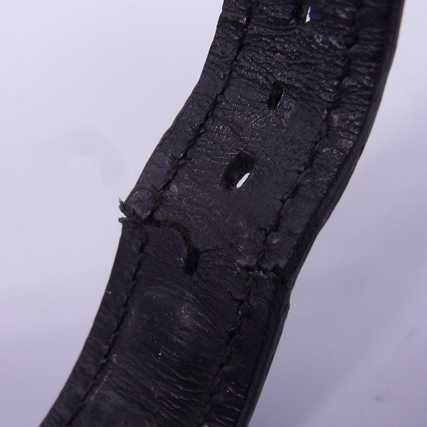 実際に弊社で買取させて頂いたTAG HEUER/タグホイヤー セナモデル クォーツ/腕時計 S25.706【動作未確認】の画像 4枚目