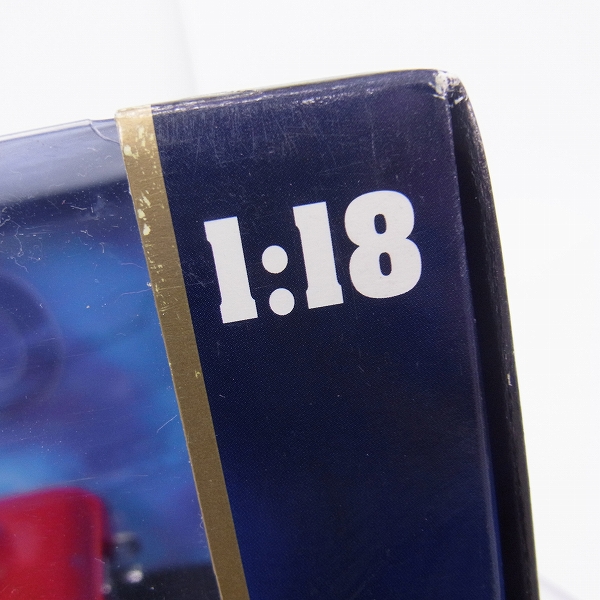 実際に弊社で買取させて頂いたRICKO/リッコ ランボルギーニ 350GT 1964 KYOSHO レッド 1/18 の画像 1枚目