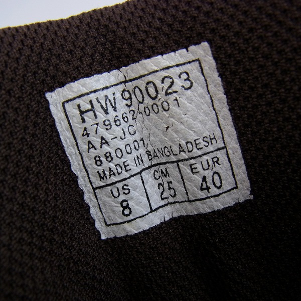 実際に弊社で買取させて頂いた Hawkins/ホーキンス トレッキングブーツ 登山靴  HW90023 /25cmの画像 5枚目