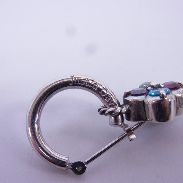 Justin Davis/ジャスティンデイビス Regardly キーピアス/SEJ573の買取