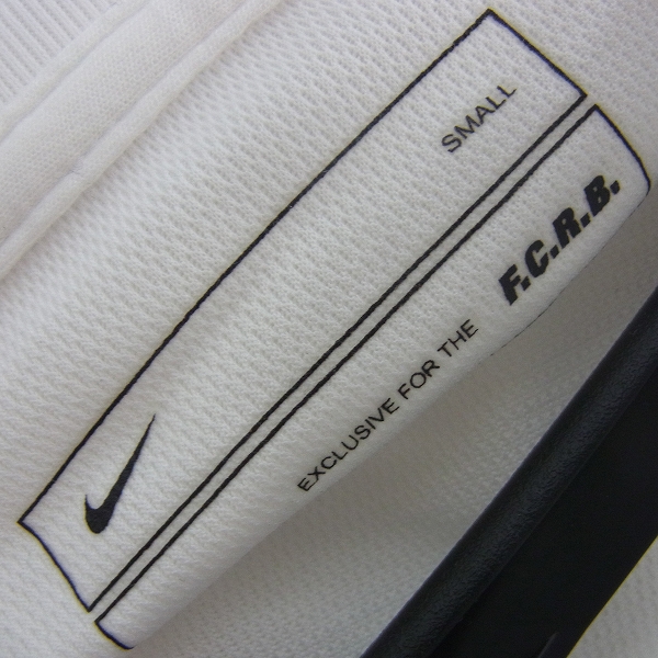 実際に弊社で買取させて頂いたNIKE×SOPH./ナイキ×ソフ FCRB キャプテン翼 東京10周年記念 日向小次郎Tシャツ Sの画像 2枚目