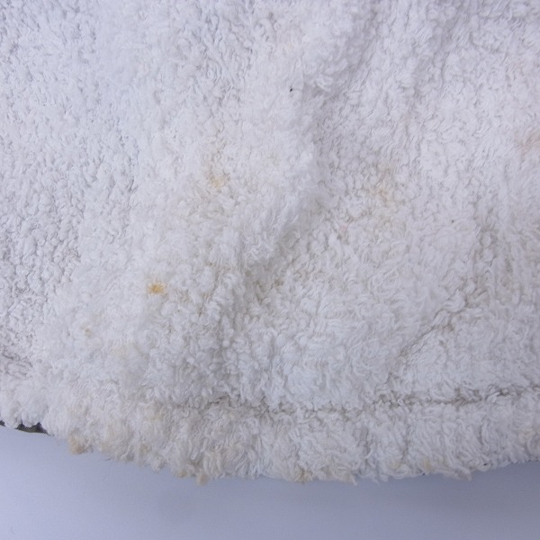 実際に弊社で買取させて頂いたGOODENOUGH/グッドイナフ ナイロンアウター ブルゾン/Mの画像 4枚目