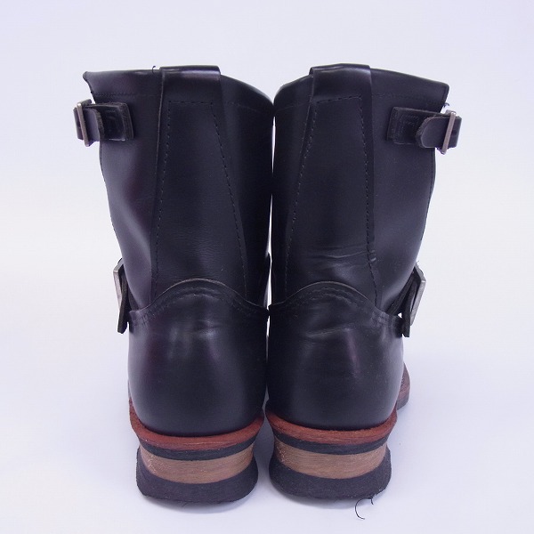 RED WING/レッドウィング ショート エンジニアブーツ 2976/7.5Dの買取