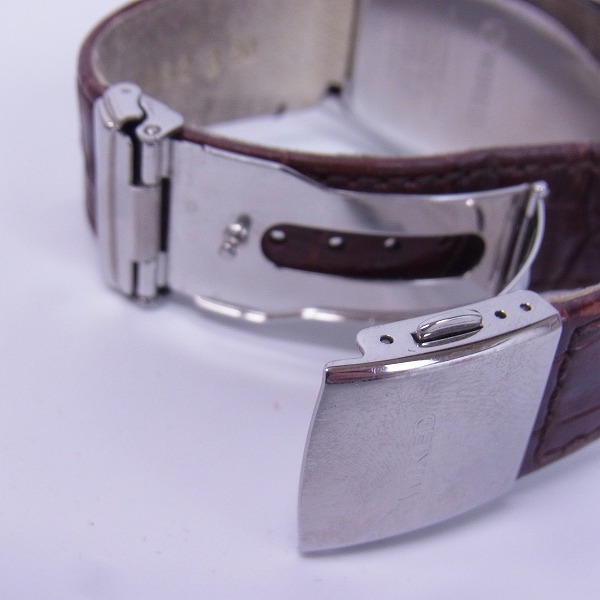 実際に弊社で買取させて頂いたSEIKO/セイコー WIRED/ワイアード  クォーツ時計 7T92-0KW1  の画像 2枚目