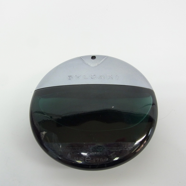 実際に弊社で買取させて頂いたBVLGARI/ブルガリ AQVA POUR HOMME/アクア プールオム 50mlの画像 2枚目