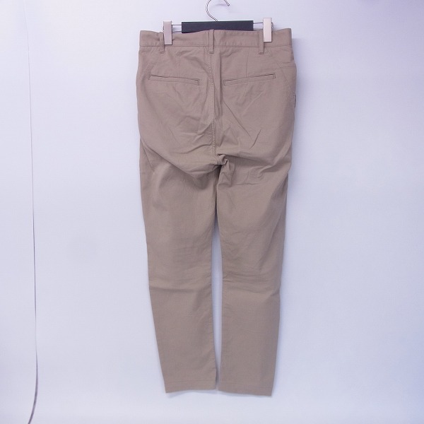 実際に弊社で買取させて頂いたDIET BUTCHER SLIM SKIN/ダイエットブッチャー スリムスキン テーパードチノパンツ/2の画像 1枚目