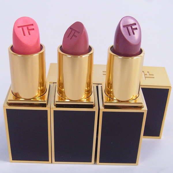 tomford トムフォード　リップ　3点セット tomford トムフォードリップ3点セット