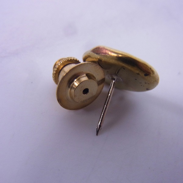 実際に弊社で買取させて頂いた【非売品】Deaf Breed/デフブリード sect 六芒星 ピンズの画像 3枚目