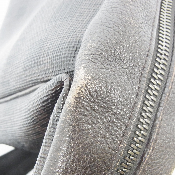 実際に弊社で買取させて頂いたdunhill/ダンヒル ショルダーバッグの画像 5枚目