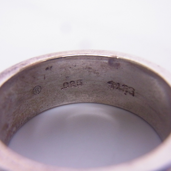 実際に弊社で買取させて頂いたLoree Rodkin/ローリーロドキン 4クロス リング 22.5号の画像 3枚目