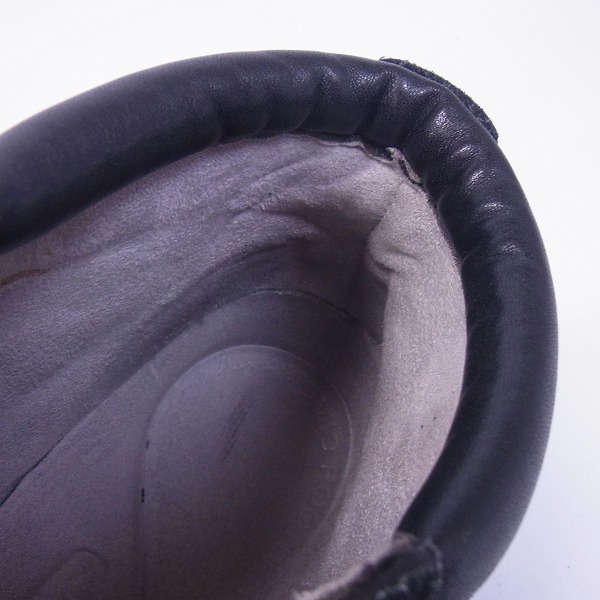 実際に弊社で買取させて頂いた【観賞用】KEEN/キーン CORTINA MID/コルティナ ミッドMID トレッキングシューズ 1344-BLCK/27の画像 4枚目