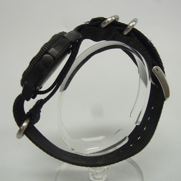 実際に弊社で買取させて頂いたLUMINOX/ルミノックス J.G.S.D.F 自衛隊 ミリタリー 限定500本 ネイビーシールズ クォーツ 腕時計の画像 1枚目