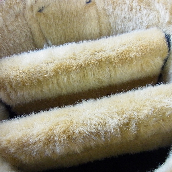 実際に弊社で買取させて頂いた★FILA/フィラ レディースゴルフ 3分割キャディバッグ 花柄の画像 6枚目