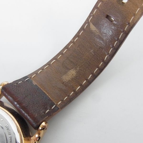 実際に弊社で買取させて頂いたDaniel Wellington/DW/ダニエル ウェリントン DAPPER 34mm レディース 腕時計/DW00100113の画像 4枚目