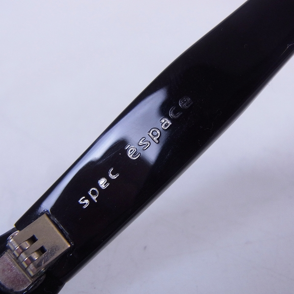 実際に弊社で買取させて頂いたSpec espace/スペックエスパス 眼鏡/メガネフレーム ES-5042/122の画像 3枚目