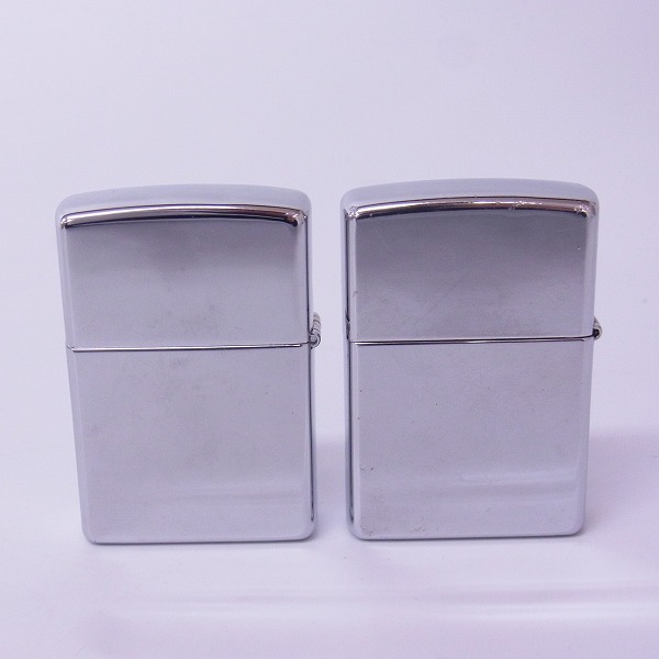 実際に弊社で買取させて頂いたZIPPO/ジッポー HUNTING WORLD/ハンティングワールド 98年製 2点セットの画像 1枚目