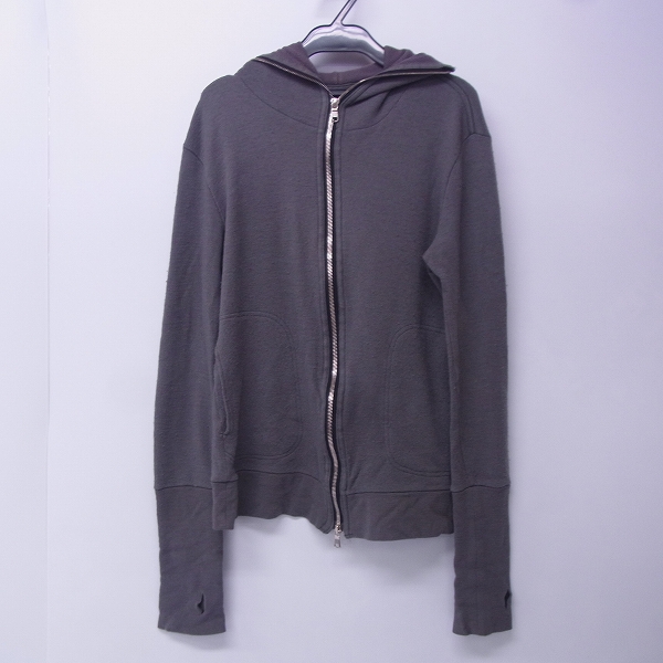 実際に弊社で買取させて頂いたDIET BUTCHER SLIM SKIN/ダイエットブッチャー スリムスキン ハイネックパーカー/1