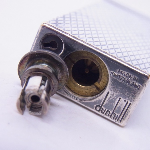 実際に弊社で買取させて頂いたdunhill/ダンヒル ガスライターの画像 2枚目