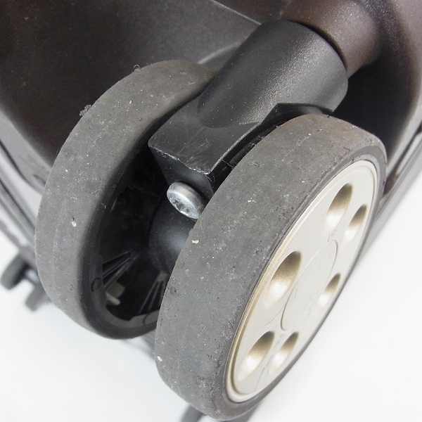 実際に弊社で買取させて頂いたRIMOWA/リモワ 872.70 サルサ デラックス スーツケース マルチホイール 78Lの画像 4枚目