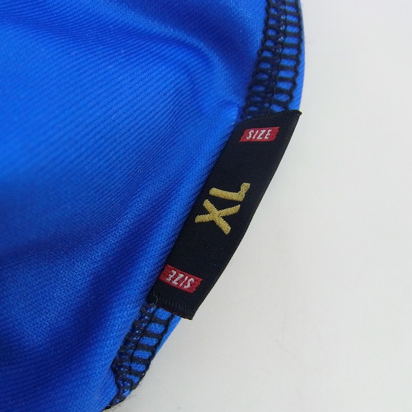 実際に弊社で買取させて頂いたKappa/カッパ ブレシア カルチョ 03-04 ホームユニフォーム #10 ロベルト バッジョ/XLの画像 3枚目