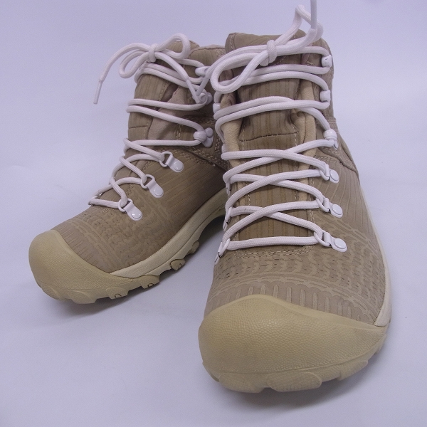 実際に弊社で買取させて頂いたKEEN/キーン Pyrenees Premium/ピレニーズ プレミアム トレッキングブーツ 1008905/27