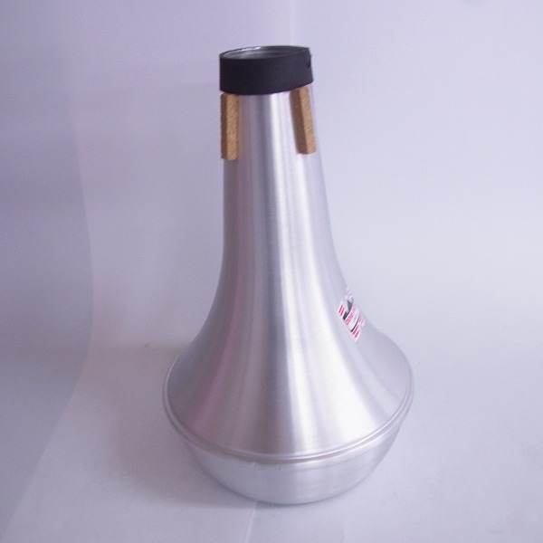 実際に弊社で買取させて頂いたDENIS WICK/デニスウィック ミュート DW5513  ユーフォニアム用  ヘコミ・スポンジ破れあり