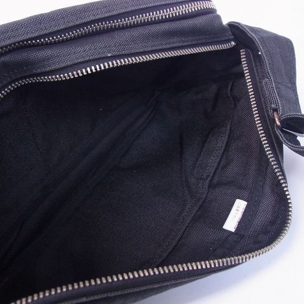 実際に弊社で買取させて頂いたPORTER/ポーター スモーキー ショルダーバッグ 592-07627 の画像 4枚目