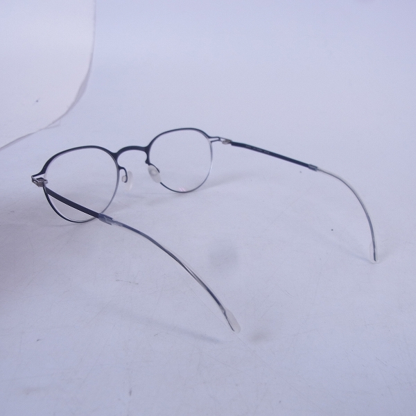 実際に弊社で買取させて頂いたMYKITA/マイキータ LITE GUNNAR 眼鏡/メガネフレーム SIZE.135/COL.084の画像 1枚目