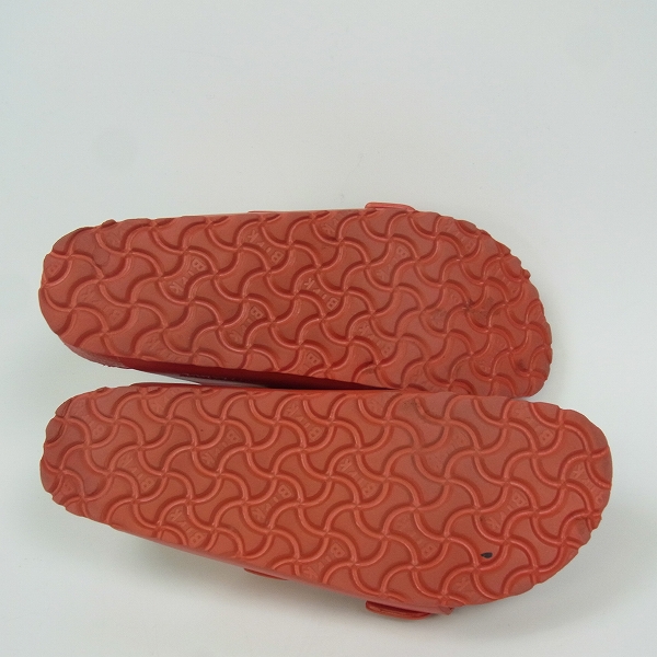 実際に弊社で買取させて頂いたBIRKENSTOCK/ビルケンシュトック ラバー サンダル/25cmの画像 2枚目