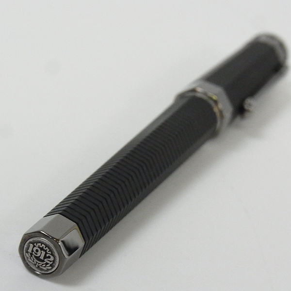 Montegrappa/モンテグラッパ ネロウーノ リネア ブラック 万年筆 ペン