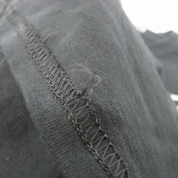 実際に弊社で買取させて頂いたNICKELBACK/ニッケルバック バンドTシャツ M～L 6点セットの画像 4枚目