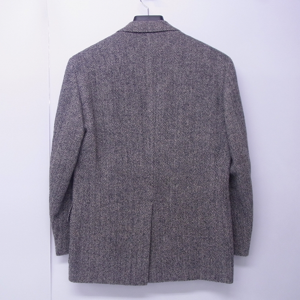 実際に弊社で買取させて頂いたBrooks Brothers×Harris Tweed/ブルックスブラザーズ×ハリスツイード テーラードジャケット/37SHTの画像 1枚目