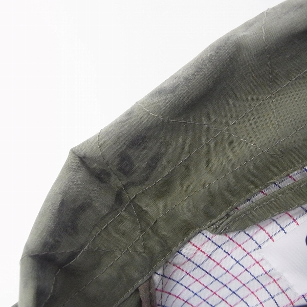 実際に弊社で買取させて頂いたeYe JUNYA WATANABE COMME des GARCONS MAN×Mackintosh/マウンテンパーカー AD2010/XSの画像 5枚目