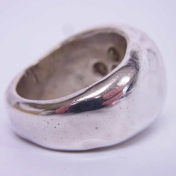 実際に弊社で買取させて頂いたLoree Rodkin/ローリーロドキン ストーンクロス 18.5号の画像 2枚目